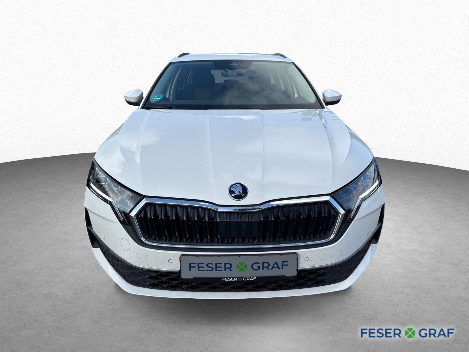 Skoda Octavia Combi Selection 1,5 TSI 6-Gang *NAVI*ACC