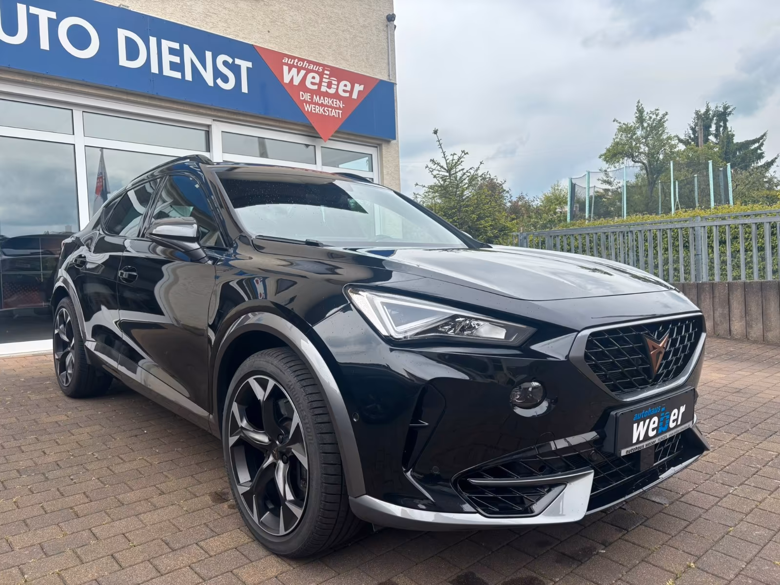 Cupra Formentor VZ 4Drive*DSG*KAM*AHK*BEATS*LEDER*MEMO