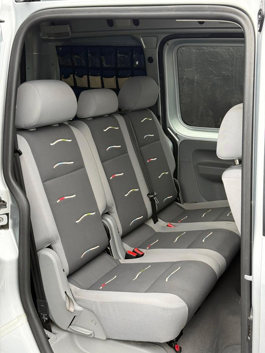 Volkswagen Caddy Life Family*TÜV NEU*1.9TDI*5SITZER