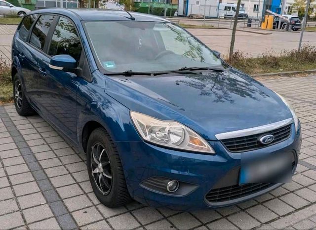 Ford Focus 2 TDCI 1.6 Diesel TÜV bis 11/2026