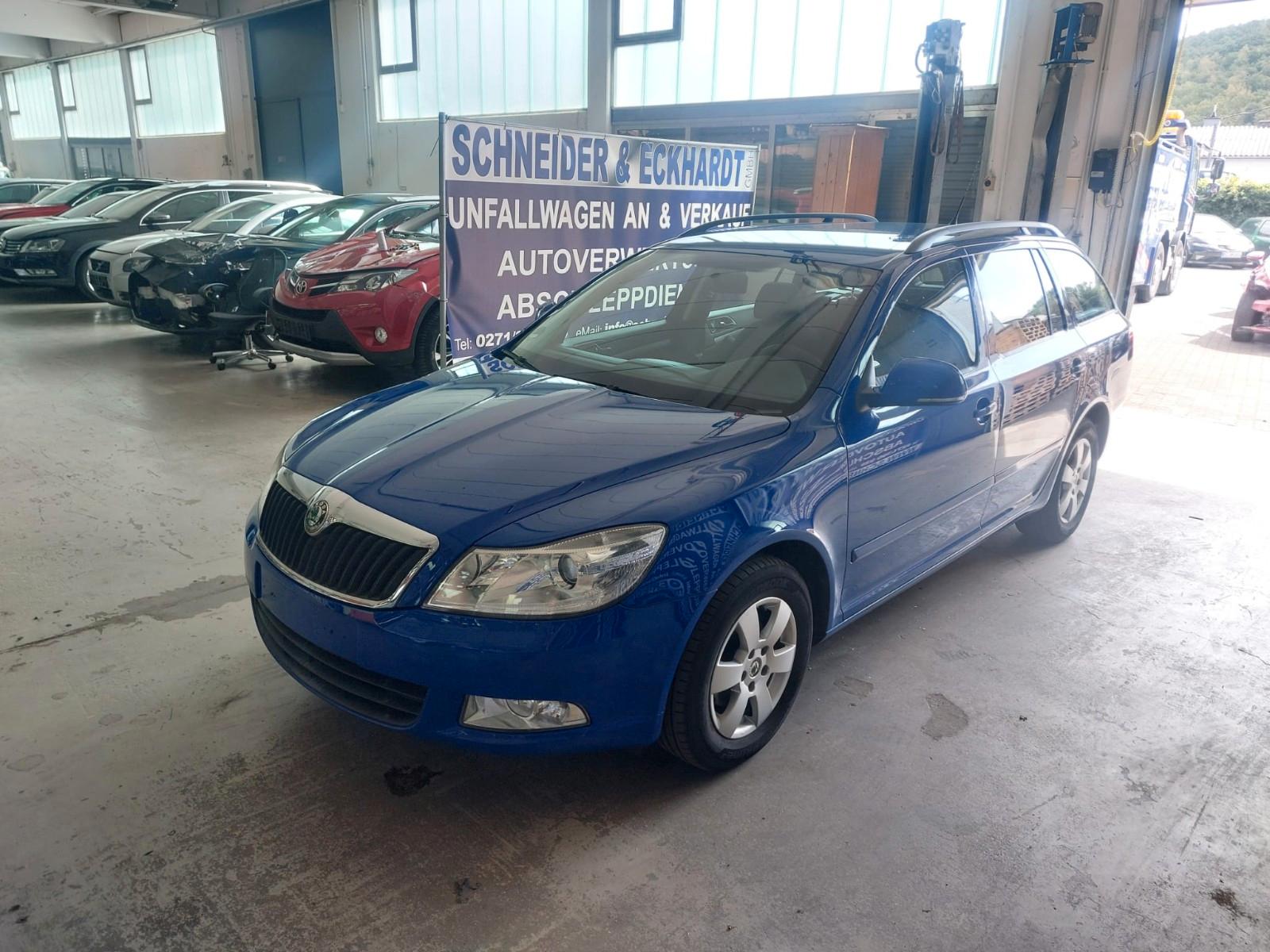 Skoda Octavia Combi Ambiente