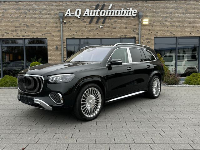 Mercedes-Benz GLS 600 Maybach 4Matic