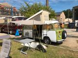 Volkswagen T2 - Volkswagen T2 in Duisburg