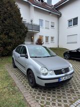 Volkswagen VW Polo LIMOUSINE 1.4 mit TÜV  - gebrauchte VW Polo aus dem Jahr 2004