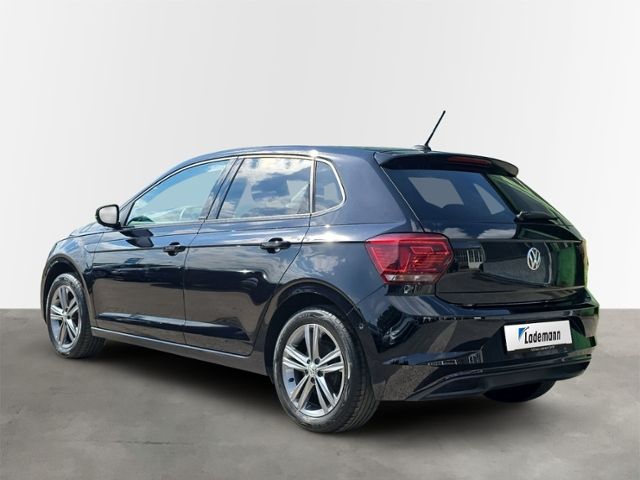 Polo 1.0 TSI IQ.DRIVE NAVI+KLIMA+ACC+PDC+SITZHZ.