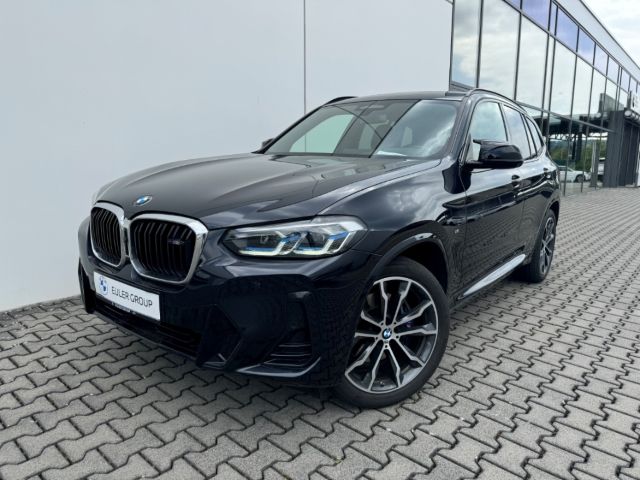 BMW X3 M40 dA MSport HUD StHz PANO LkHz H/K Parkass+
