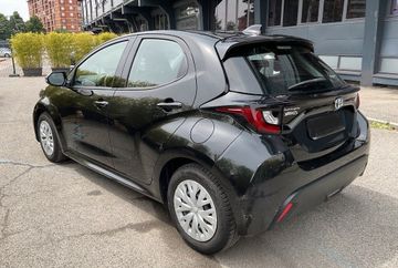 Toyota Yaris - 8