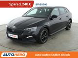 Skoda Scala 1.5 TSI ACT Monte Carlo*NAVI*LED*ACC*CAM* - Skoda Scala Gebrauchtwagen in Dresden