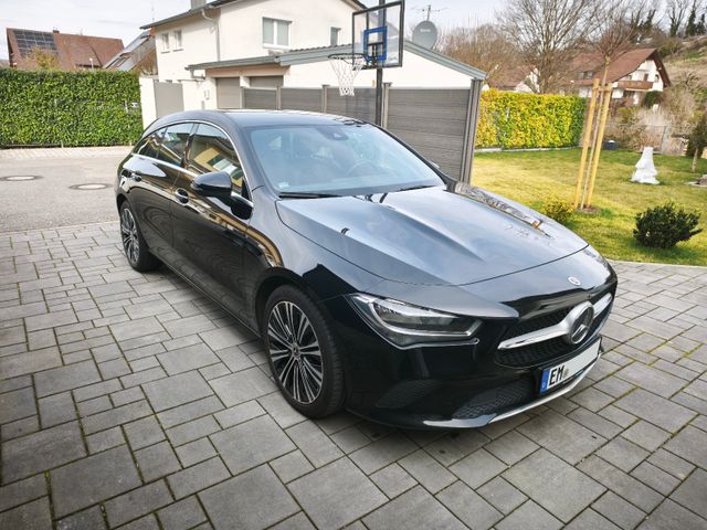 MERCEDES-BENZ CLA 200 Shooting Brake CLA 200 d 