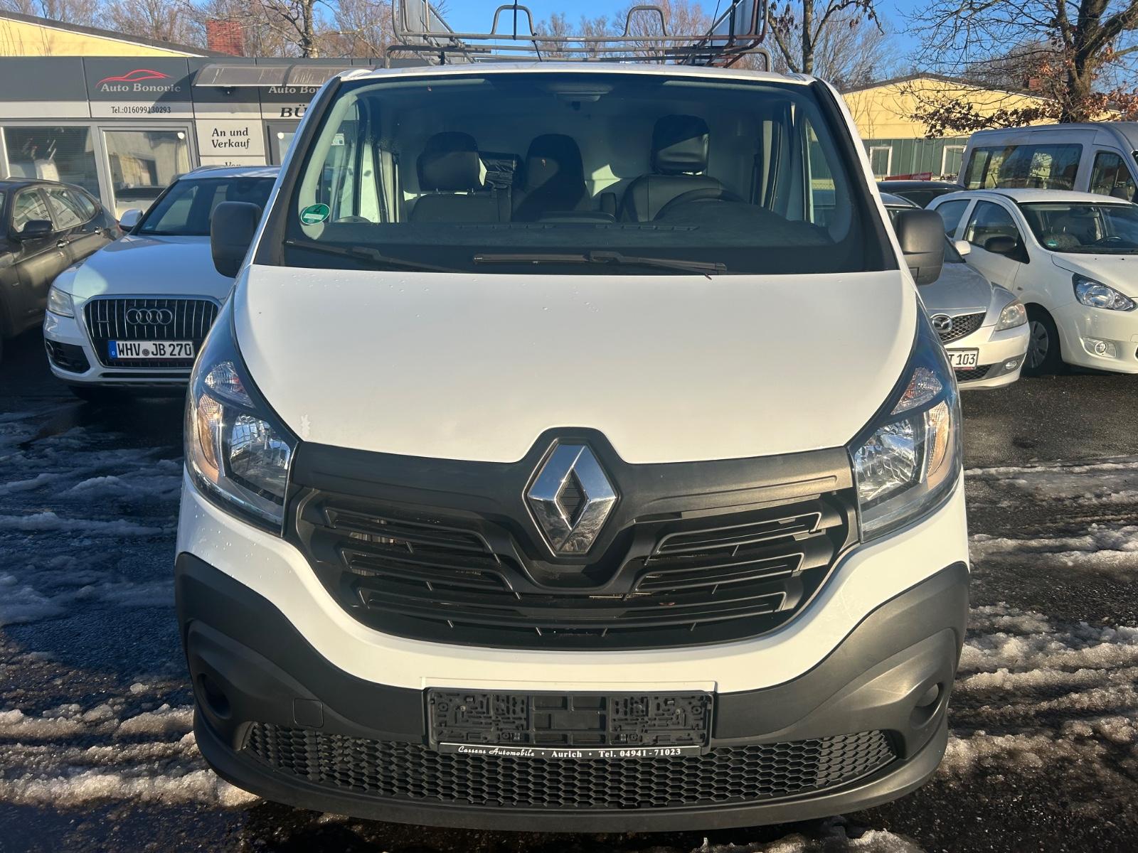 Renault Trafic Kasten L1H1 2,9t Komfort