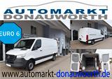 Mercedes-Benz 317 CDI Sprinter 9 G-Tronic Kasten AHK 3.500 KG - Pkw-Anhänger 500kg