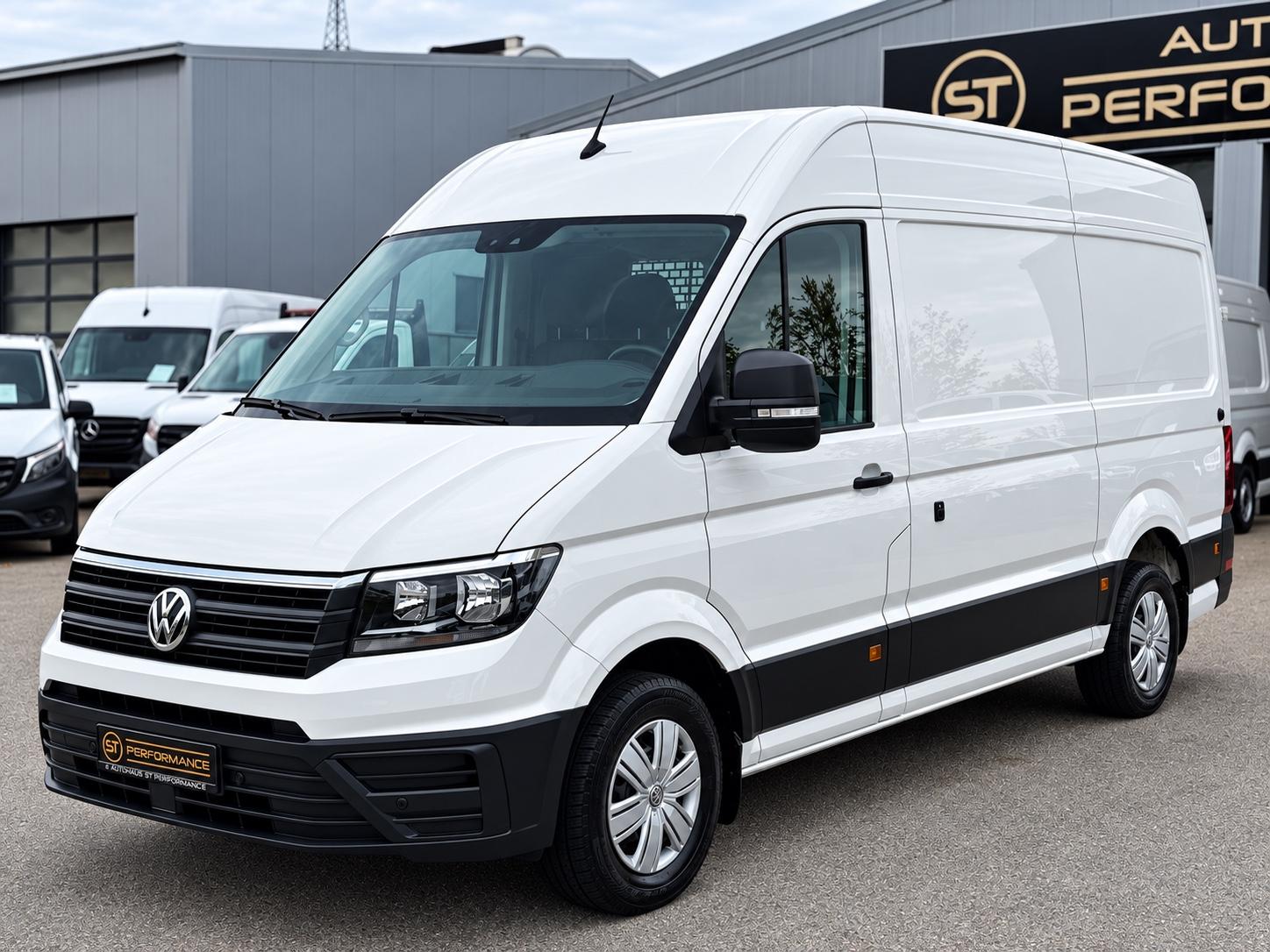 Volkswagen Crafter 35 Mittellang L2H2 KLIMA KAMERA AHK ACC