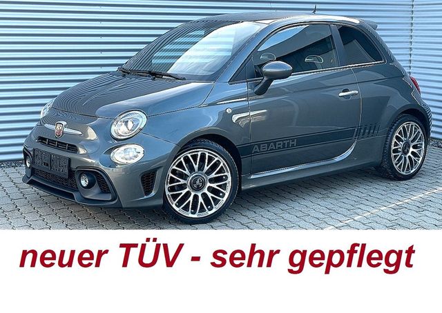 Abarth 595 Bluetooth, Android Auto,Apple Car Play, 17"