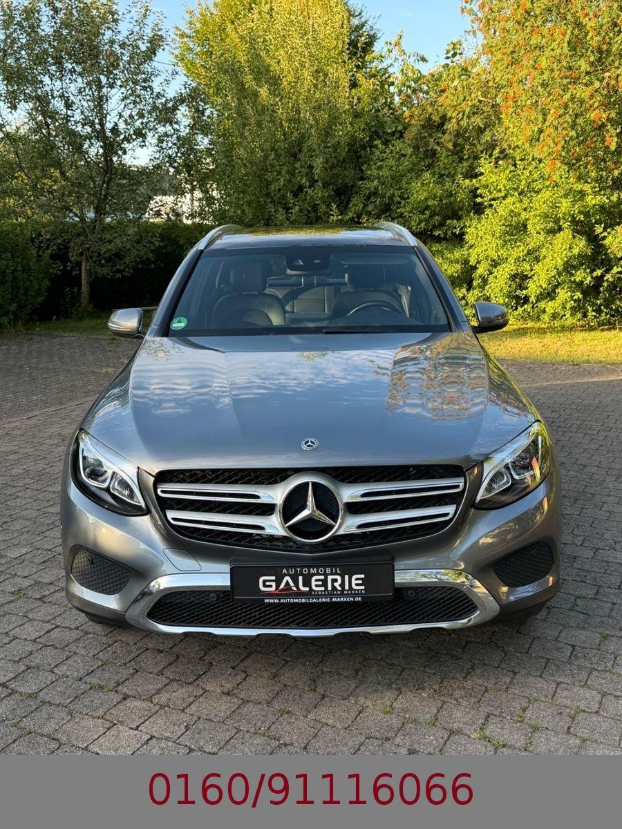 Mercedes-Benz GLC 250 d 4Matic AMG|LED|PANO|COM|AHK|SH