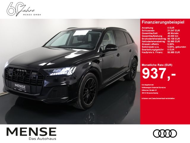 Audi Q7 45 TDI quattro tiptronic S line |Matrix|Luft