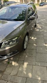 Volkswagen Passat 1.8 TSI Exclusive Exclusive - Volkswagen Passat aus 2011: Kombi