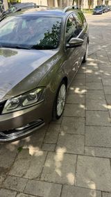 Volkswagen Passat 1.8 TSI Exclusive Exclusive - Volkswagen Passat: Exclusive