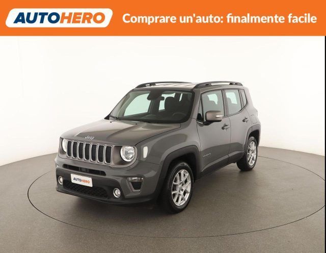 Image of Jeep Renegade