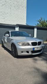 BMW 123d -E87 M Paket, Schiebedach, Automatik, 204ps - BMW 123 aus 2010