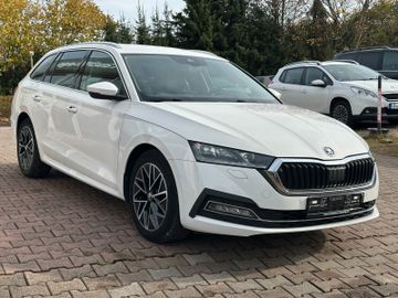 Bild 3 Skoda Octavia Combi 1st Edition*LEDER*MATRIX*StHz*SzHz