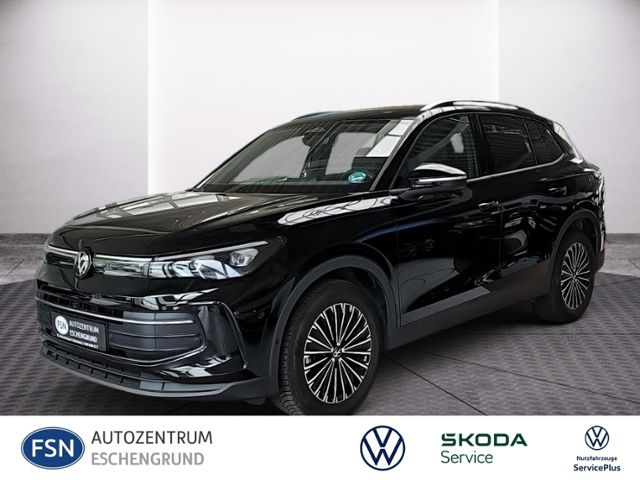 Image of Volkswagen Tiguan