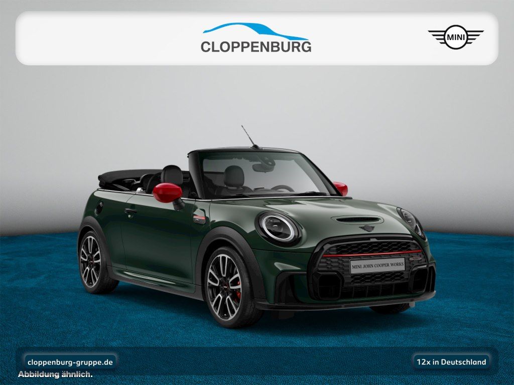 Image of MINI John Cooper Works Cabrio