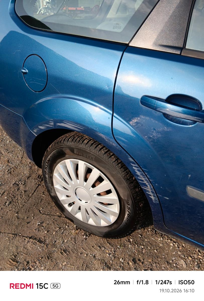Ford Focus 2006 — photo 6