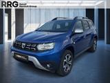 Dacia Duster Prestige TCe 150 EDC 2WD SHZ PDC KLIMA BT - Dacia Duster Gebrauchtwagen in Hamburg