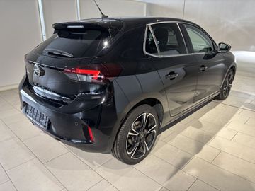 Fotografie 8 des Opel Corsa 1.2 Direct Injection Turbo Elegance