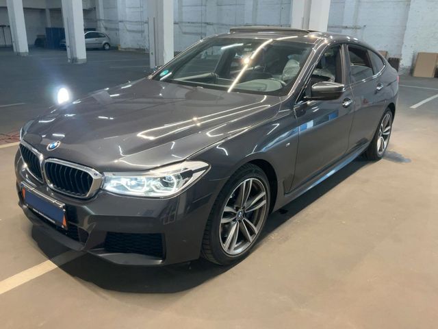 BMW 630d xDrive M Sport LED LEDER NAVI H&K HUD ACC