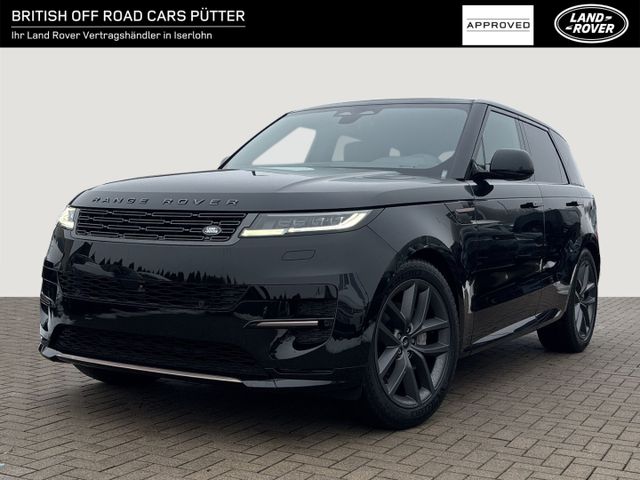 Land Rover Range Rover Sport D250 Dynamic SE Sportpaket Luf