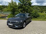 Volkswagen Passat Alltrack 2.0 TDI SCR 140kW DSG 4MOT A... - Volkswagen Passat Alltrack aus 2018