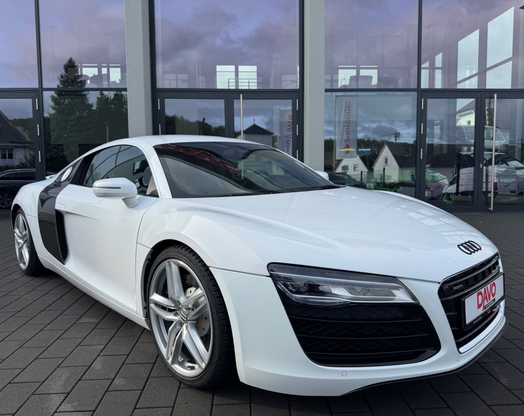 Audi R8 Gebraucht Kaufennull