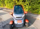 Andere Geco,Mopedauto, Kabinenroller,Roller,Elekt... - Andere mit Elektro-Antrieb: Kleinwagen, El