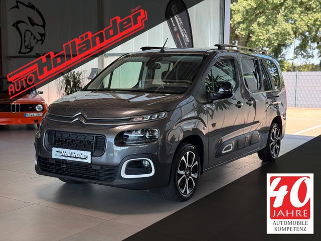 Citroën Berlingo 1.5 BlueHDi 130 FAP Shine XL "Camping"