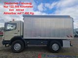 Mercedes-Benz Atego 1024 4x4 Ideal Basis Wohn-Expeditionsmobil - Mercedes-Benz Atego 1024