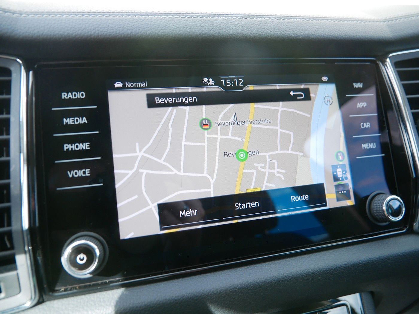 Fahrzeugabbildung SKODA Kodiaq 2.0 TDI STYLE DSG Kamera MATRIX SHZ+LHZ