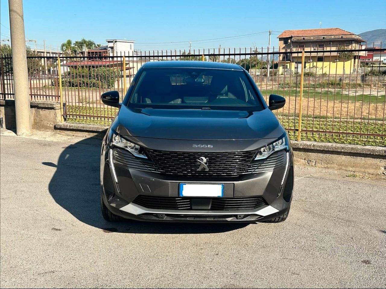 Peugeot 3008 BlueHDi 130 S&S EAT8 Allure Pack