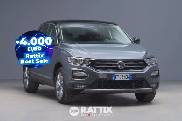 Volkswagen T-Roc 1.5 TSI 150CV Style DSG