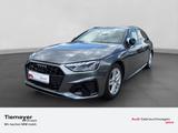 Audi A4 Avant 40 TFSI Q 2x S LINE AHK LM19 MATRIX-LED - Audi A4 Jahreswagen