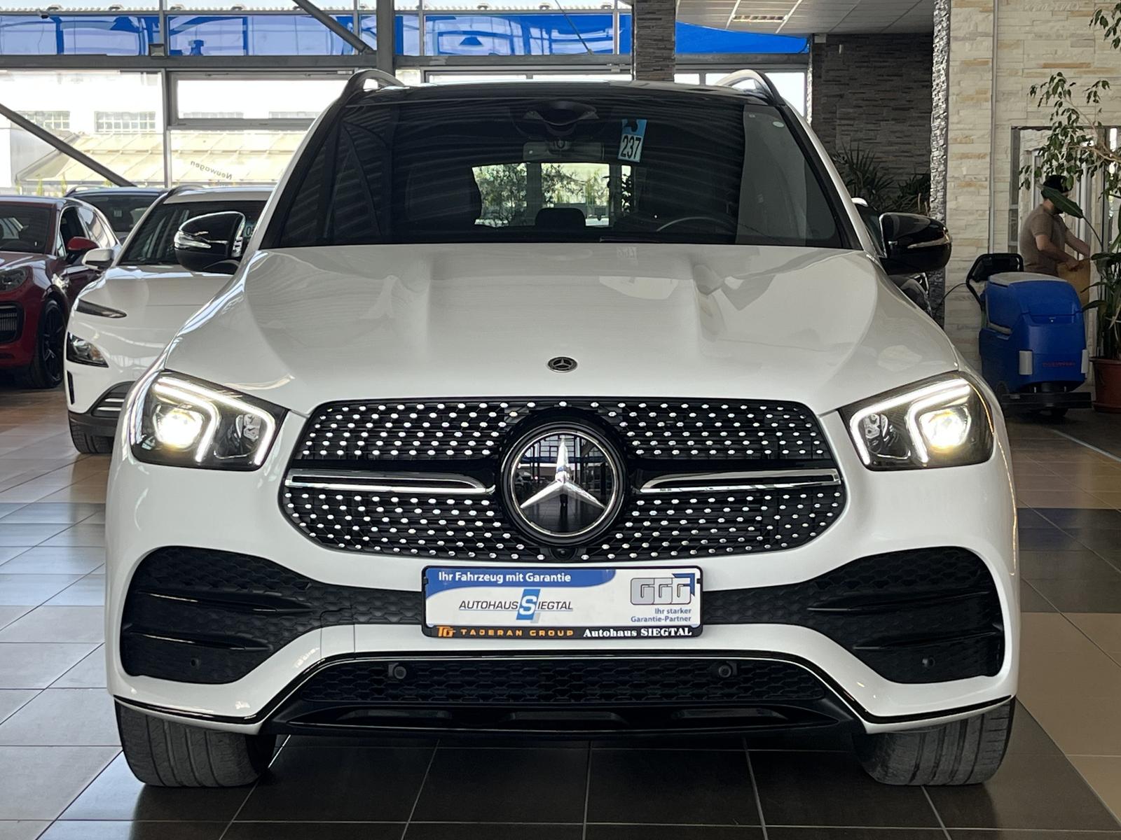 Mercedes-Benz GLE 350 de*AMG Line*Pano*R.Cam*ACC*AHK*Keyless