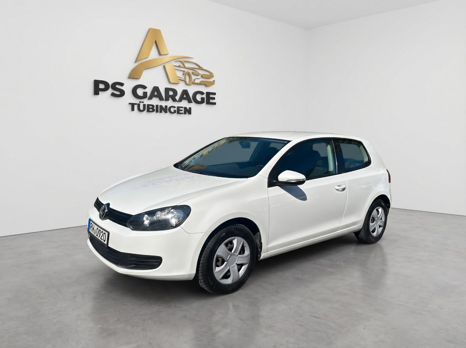 Volkswagen Golf VI Trendline