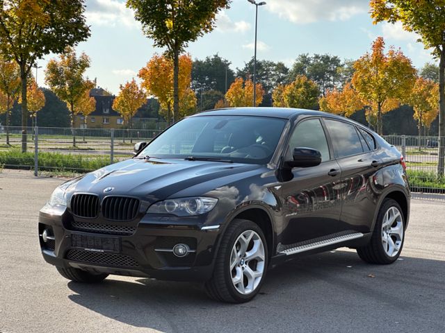 BMW X6 xDrive40d *KAMERA*HUD*LEDER*ATM 173000 TKM**