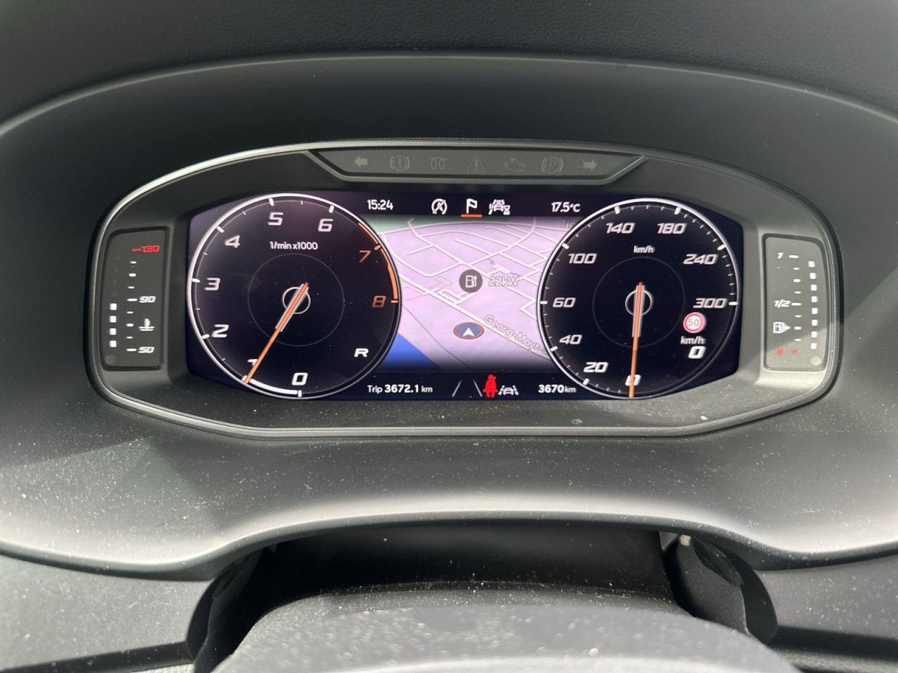 Fahrzeugabbildung CUPRA Ateca VZ 2.0 TSI 300 PS DSG 4Drive