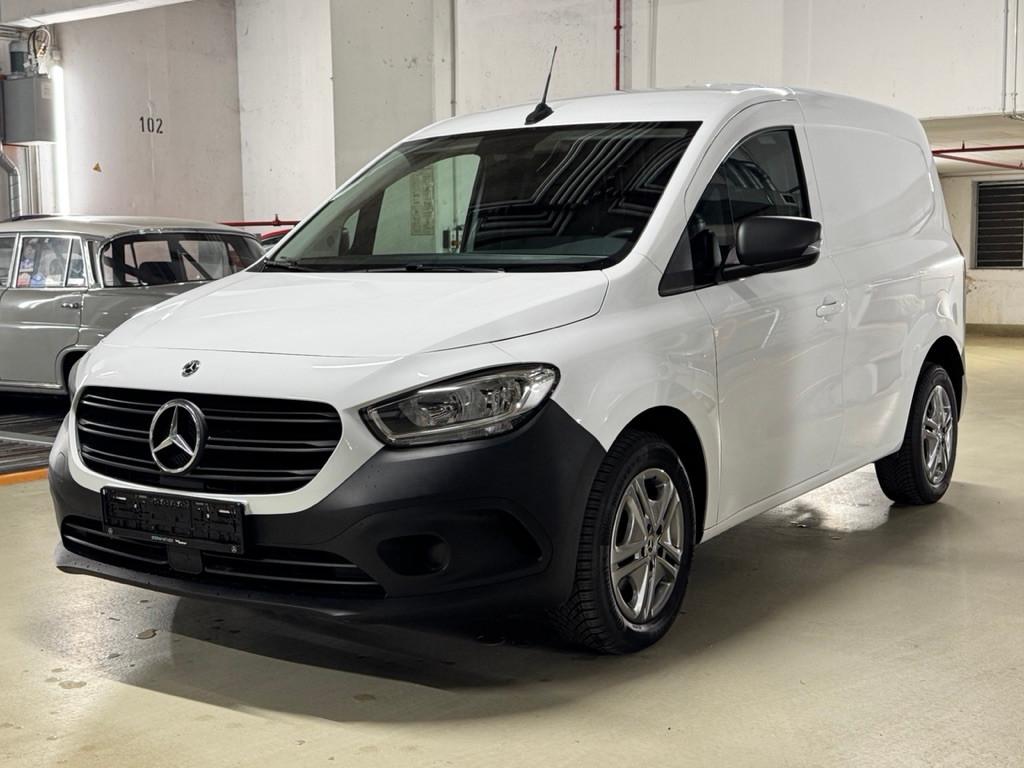 Mercedes-Benz Citan Kasten 110 CDI KLIMA AHK