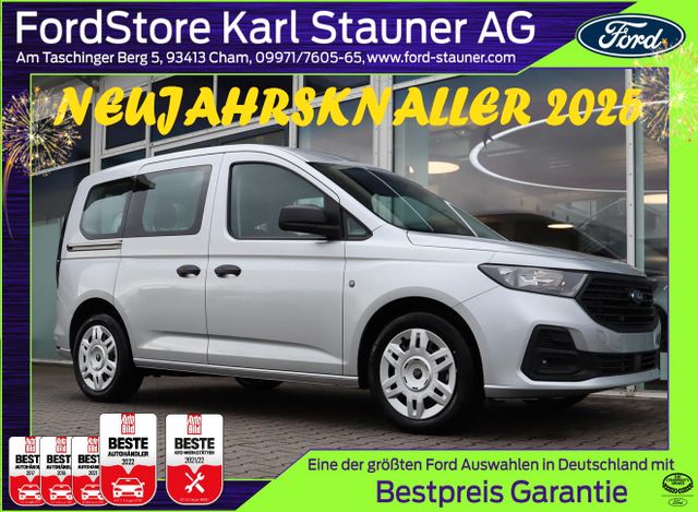 Ford Tourneo Connect Trend Diesel AUTOMATK 4,99% FIN*