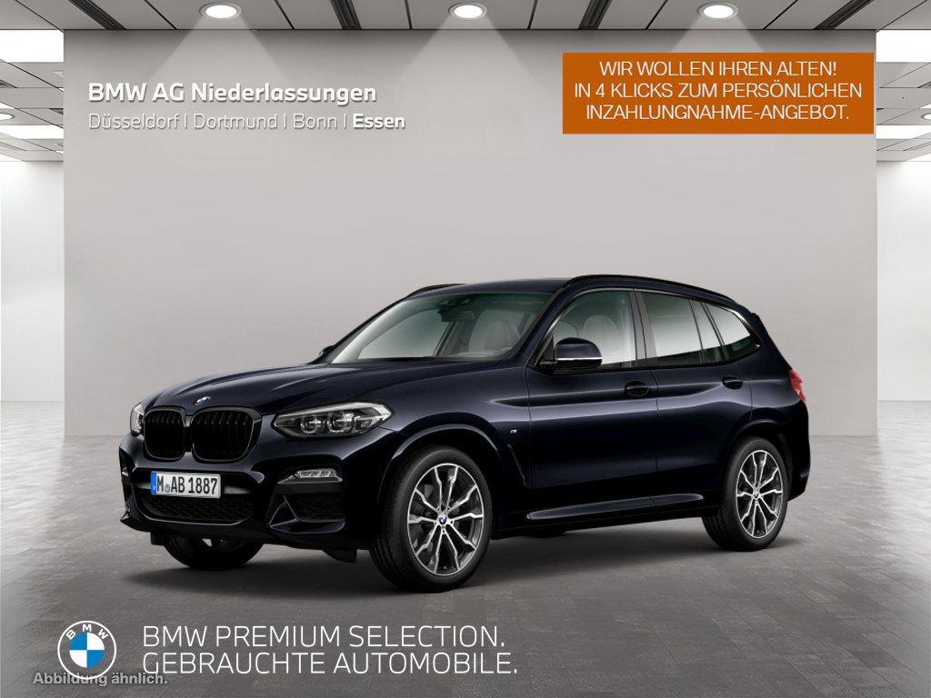 Image of BMW X3