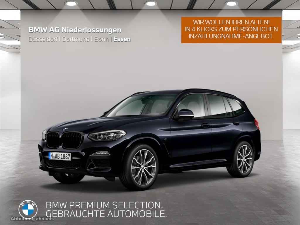 BMW X3 xDrive20d M Sport AHK LiveCockpitProf Kamera