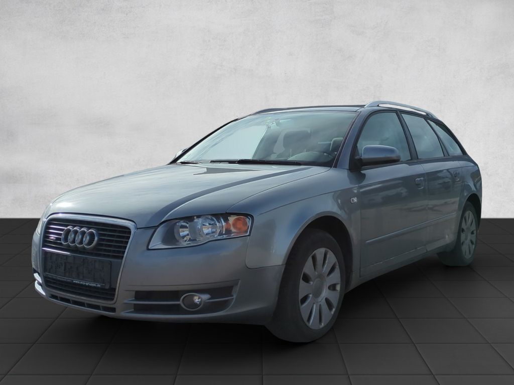 Angebot ansehen Audi A4