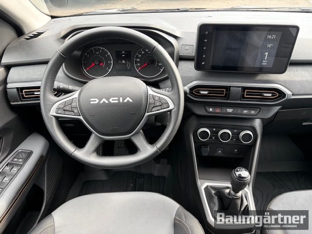 Fahrzeugabbildung Dacia Jogger Extreme TCe 110 Kamera/PDC/LED/Tempomat